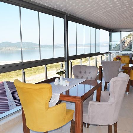 Salda Lake Hotel บูร์ดูร์ ภายนอก รูปภาพ
